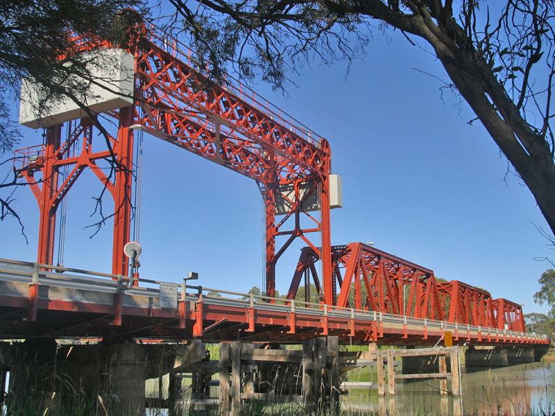 Paringa Bridge 2